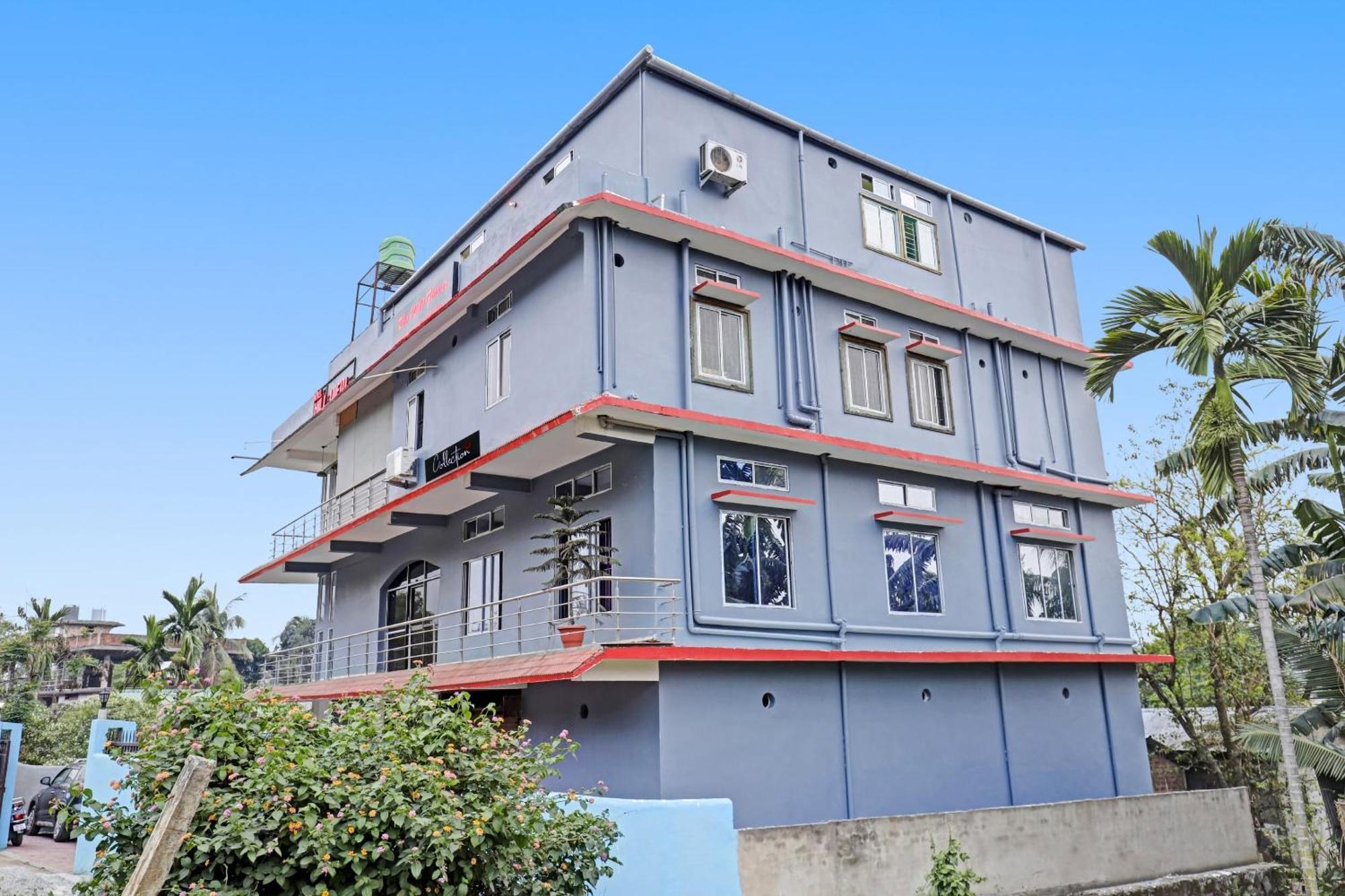 Hotel O Garchuk Market Formerly Trendz Stay 古瓦哈提 外观 照片