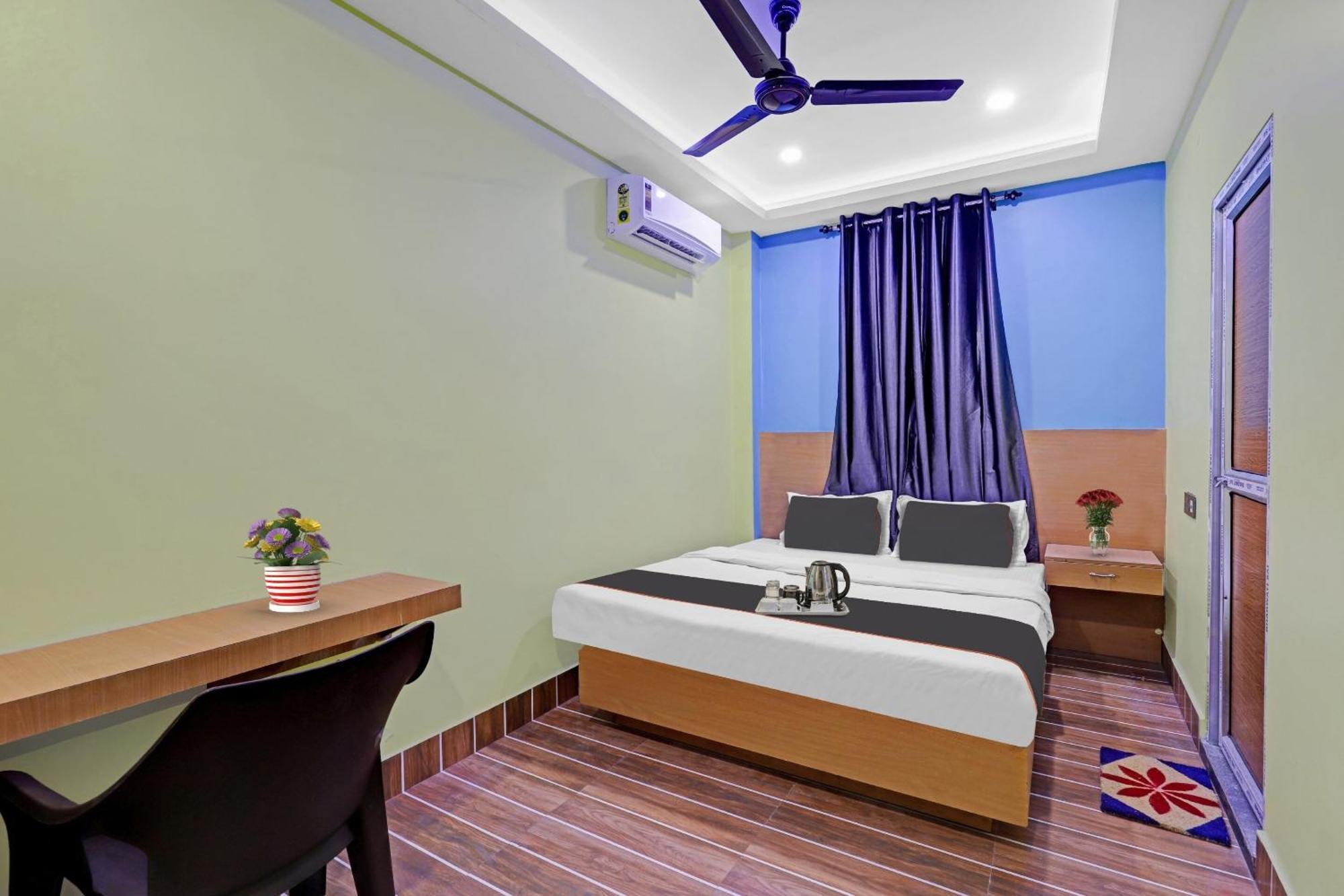 Hotel O Garchuk Market Formerly Trendz Stay 古瓦哈提 外观 照片
