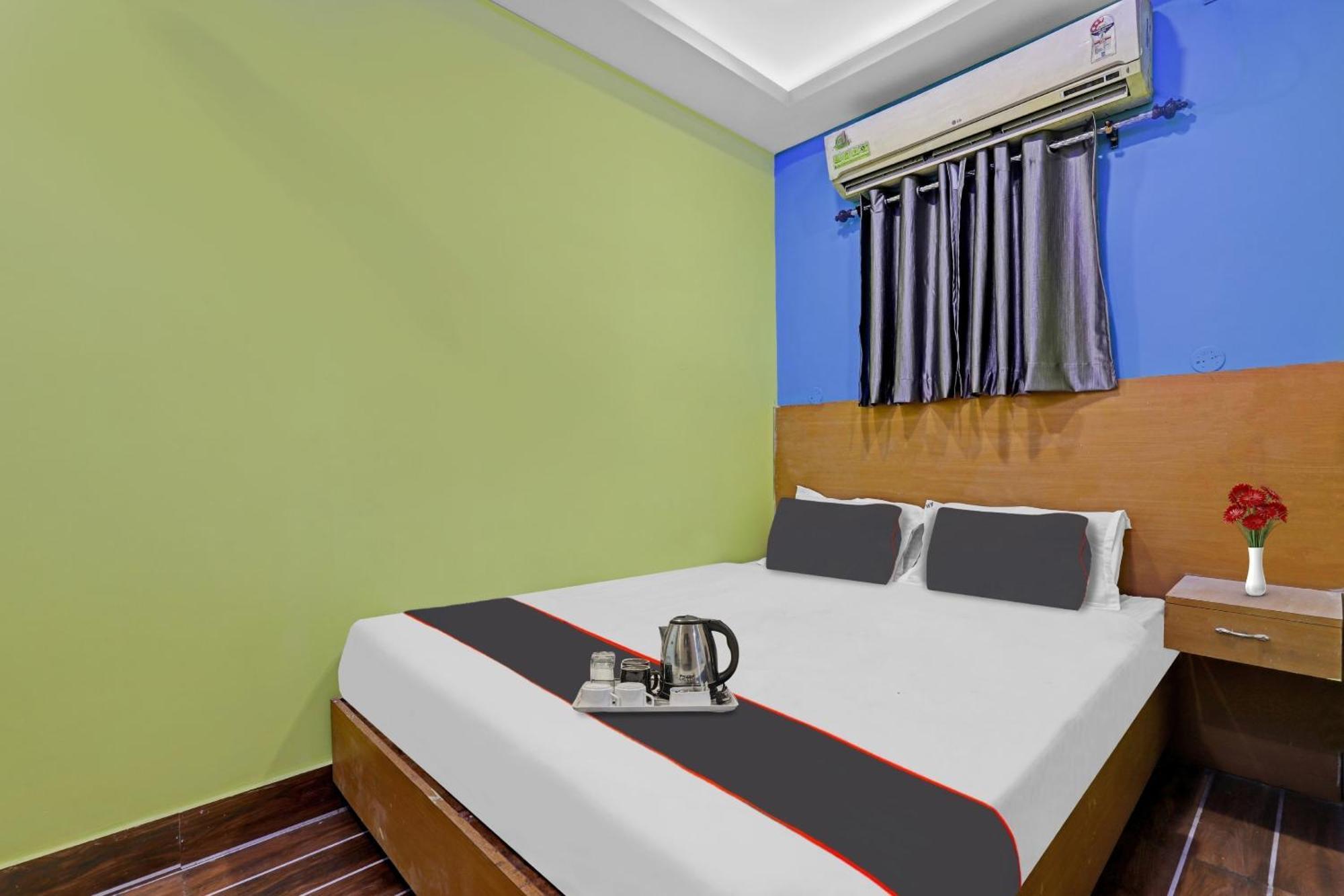 Hotel O Garchuk Market Formerly Trendz Stay 古瓦哈提 外观 照片