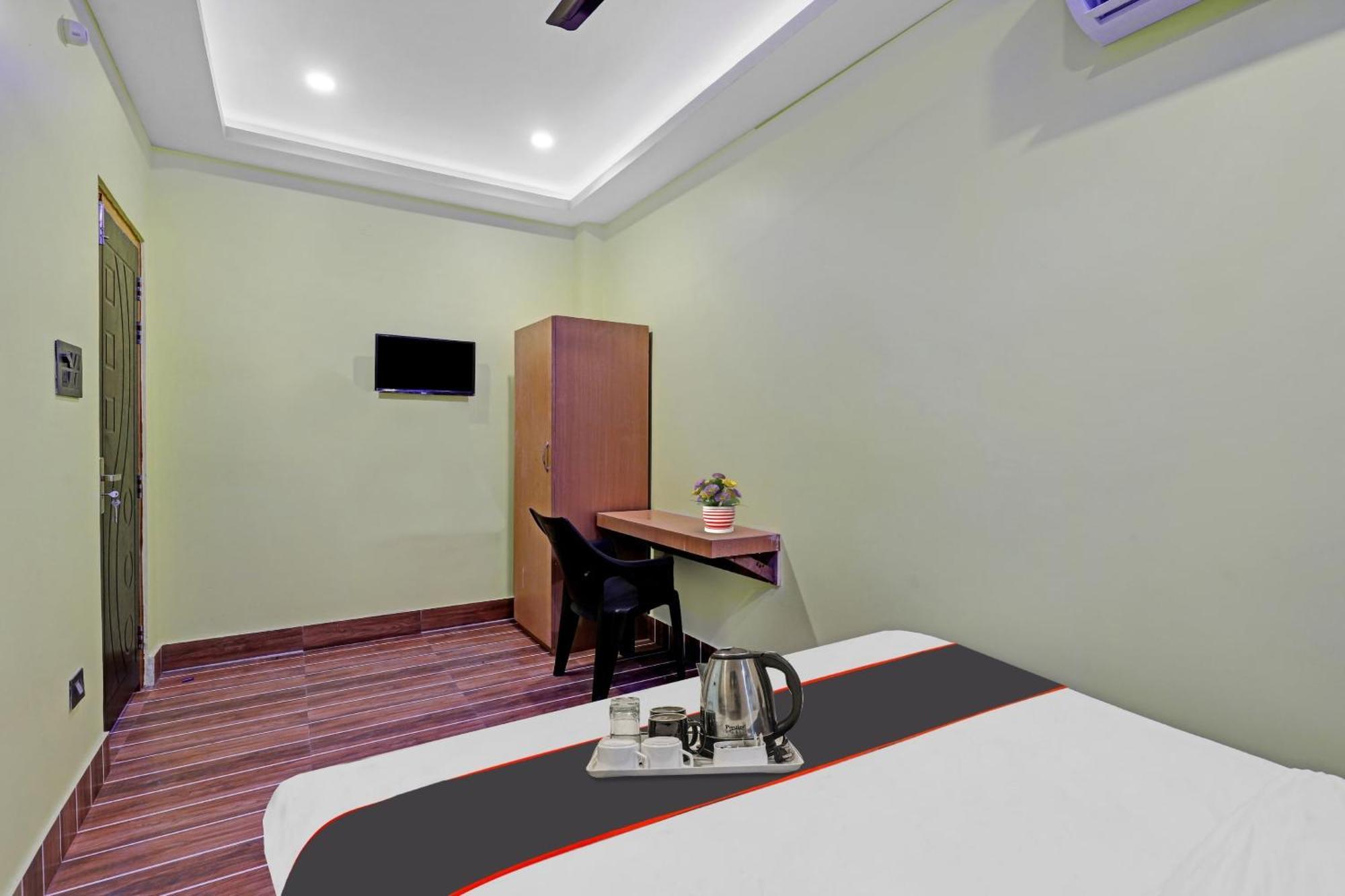 Hotel O Garchuk Market Formerly Trendz Stay 古瓦哈提 外观 照片