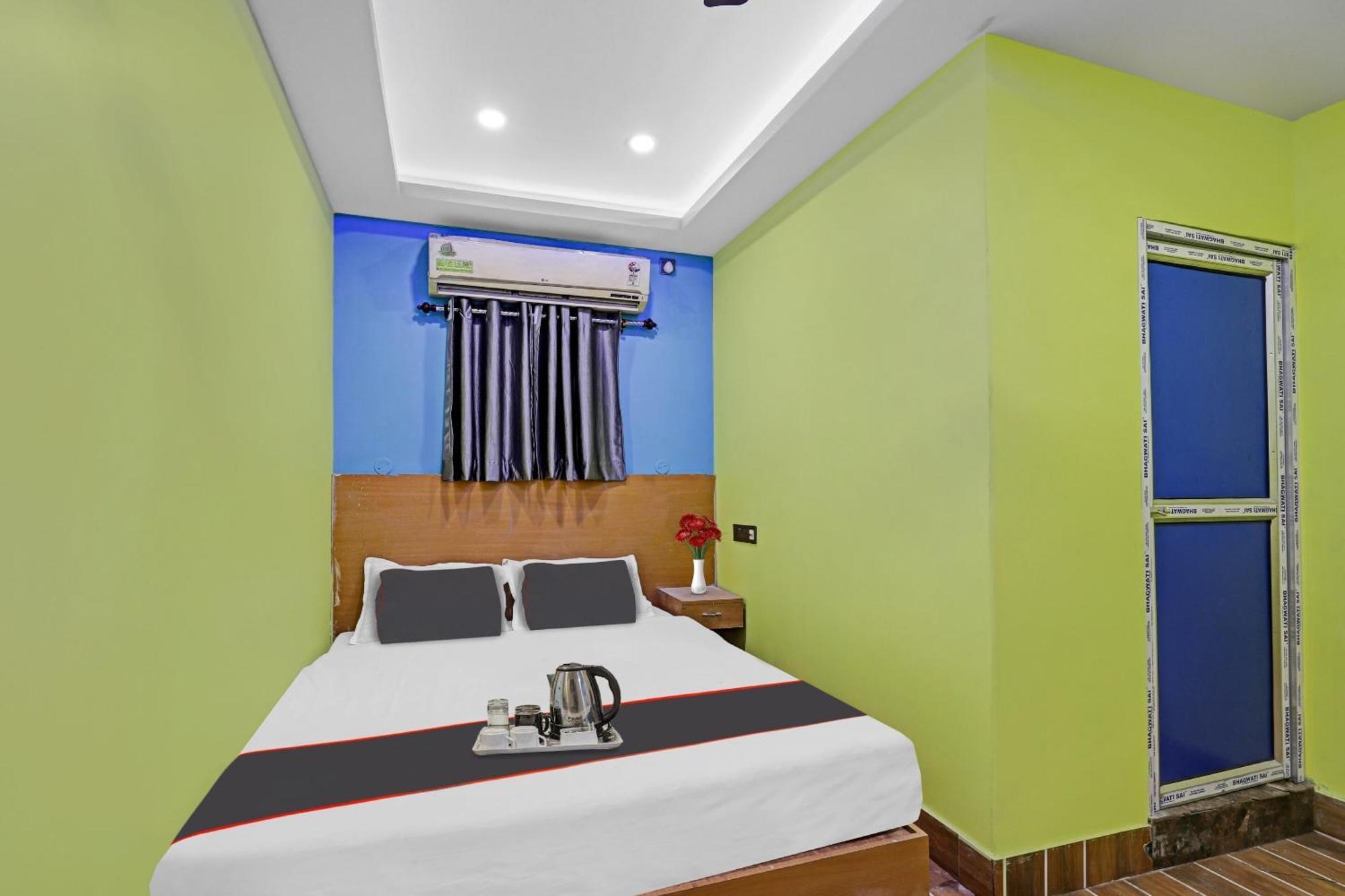 Hotel O Garchuk Market Formerly Trendz Stay 古瓦哈提 外观 照片