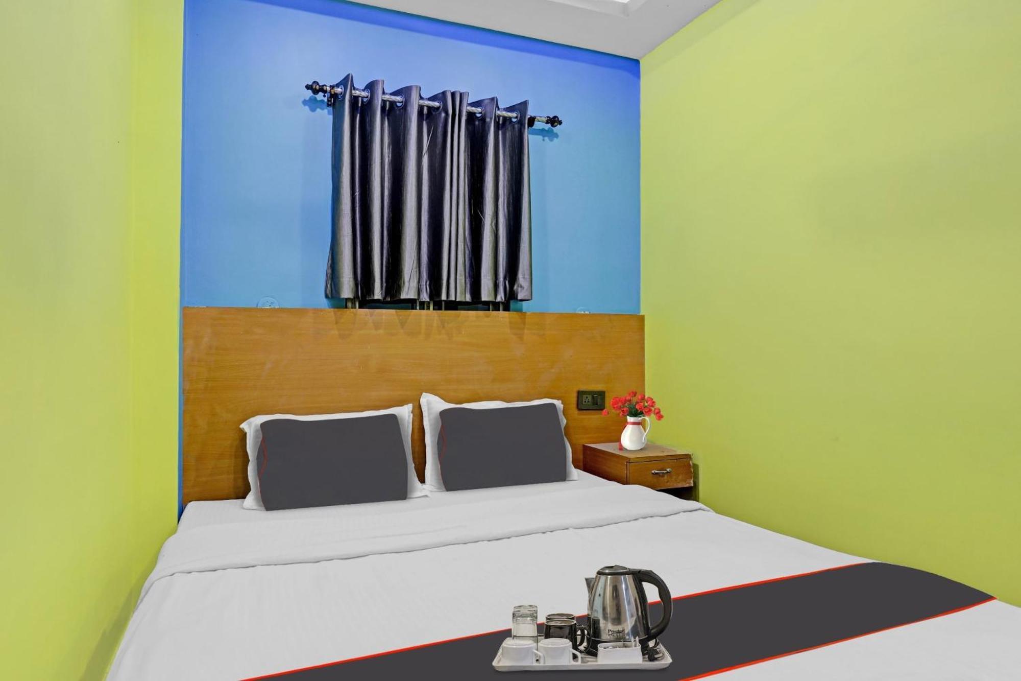 Hotel O Garchuk Market Formerly Trendz Stay 古瓦哈提 外观 照片