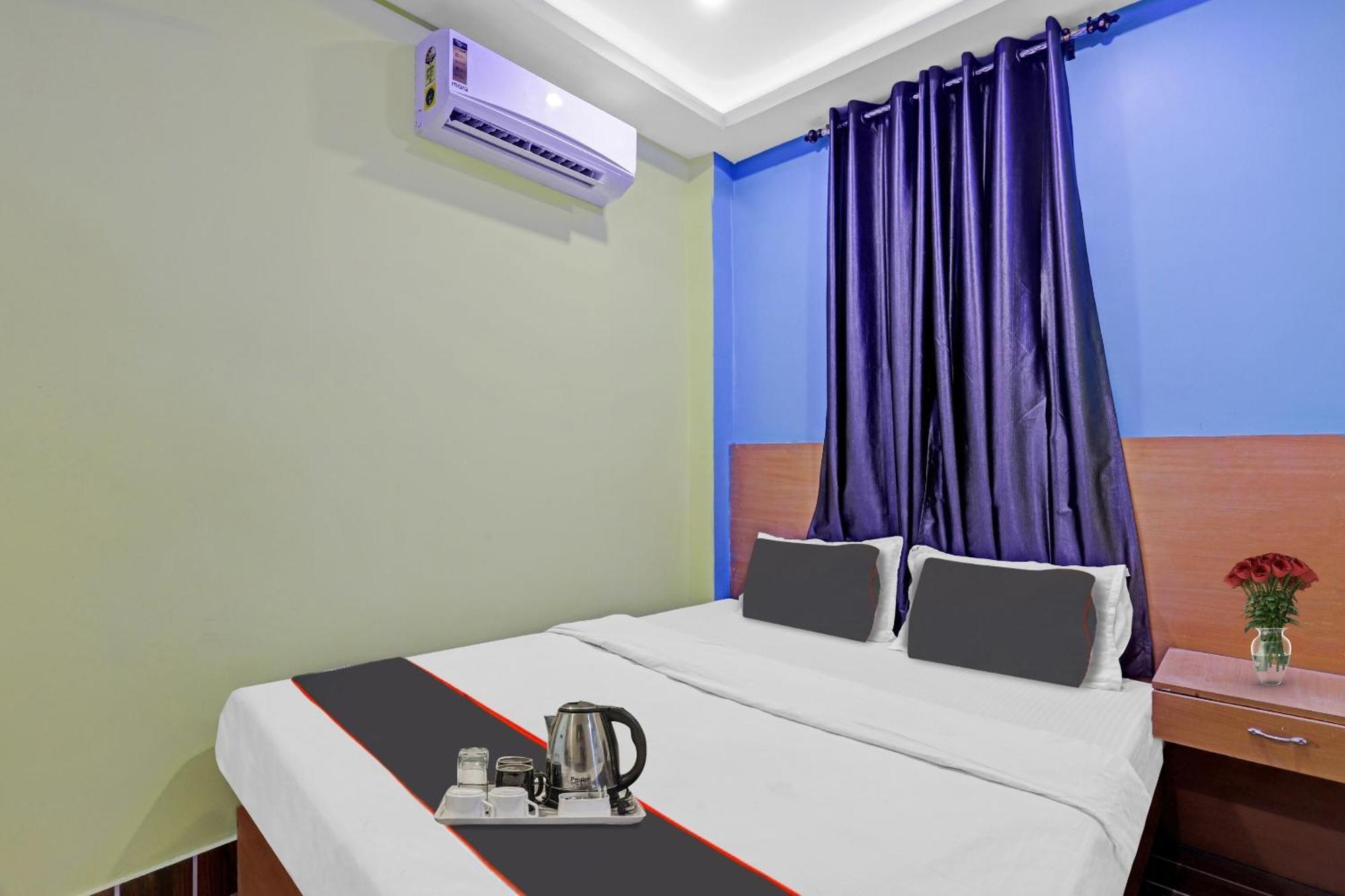 Hotel O Garchuk Market Formerly Trendz Stay 古瓦哈提 外观 照片