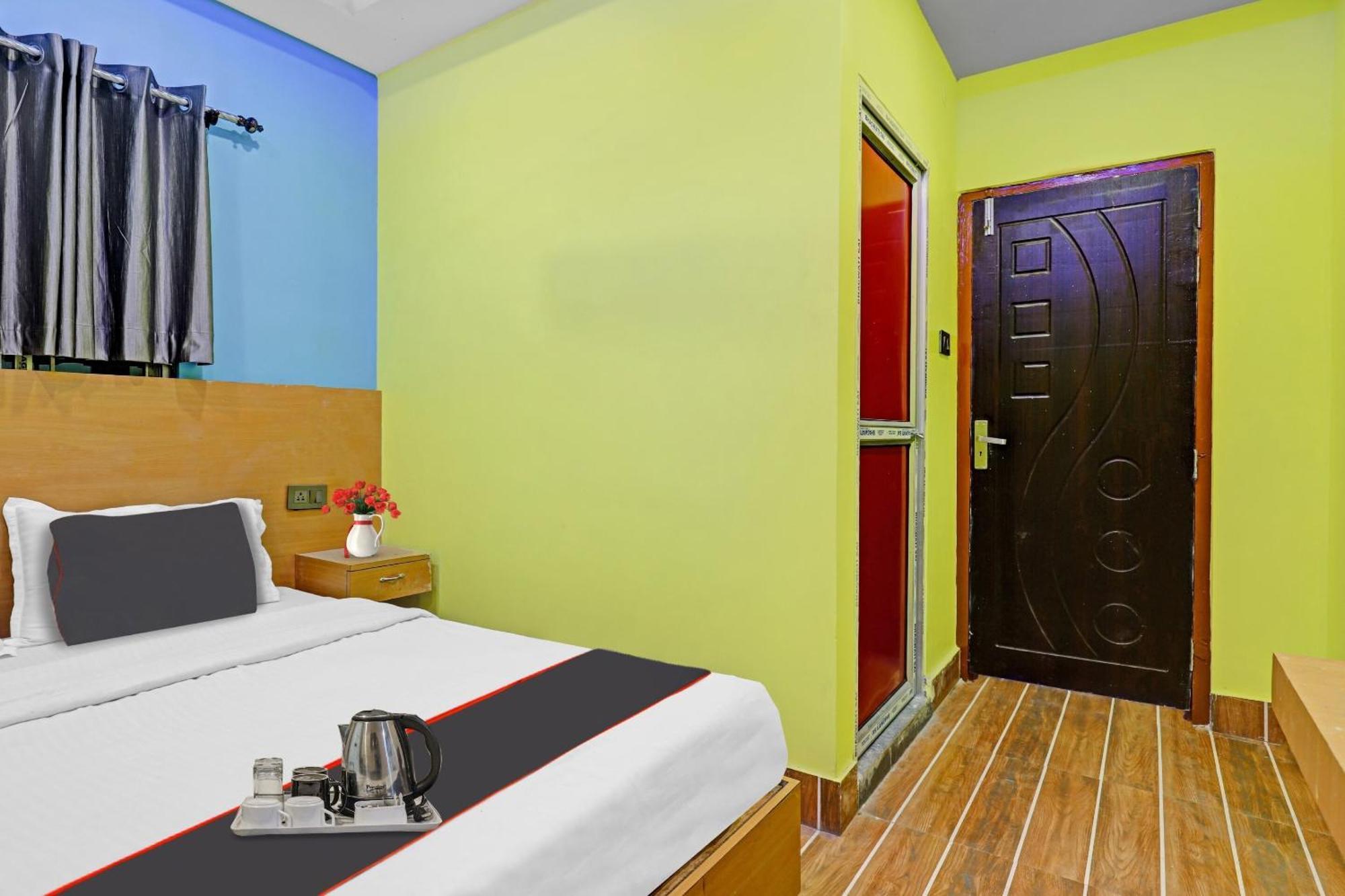 Hotel O Garchuk Market Formerly Trendz Stay 古瓦哈提 外观 照片
