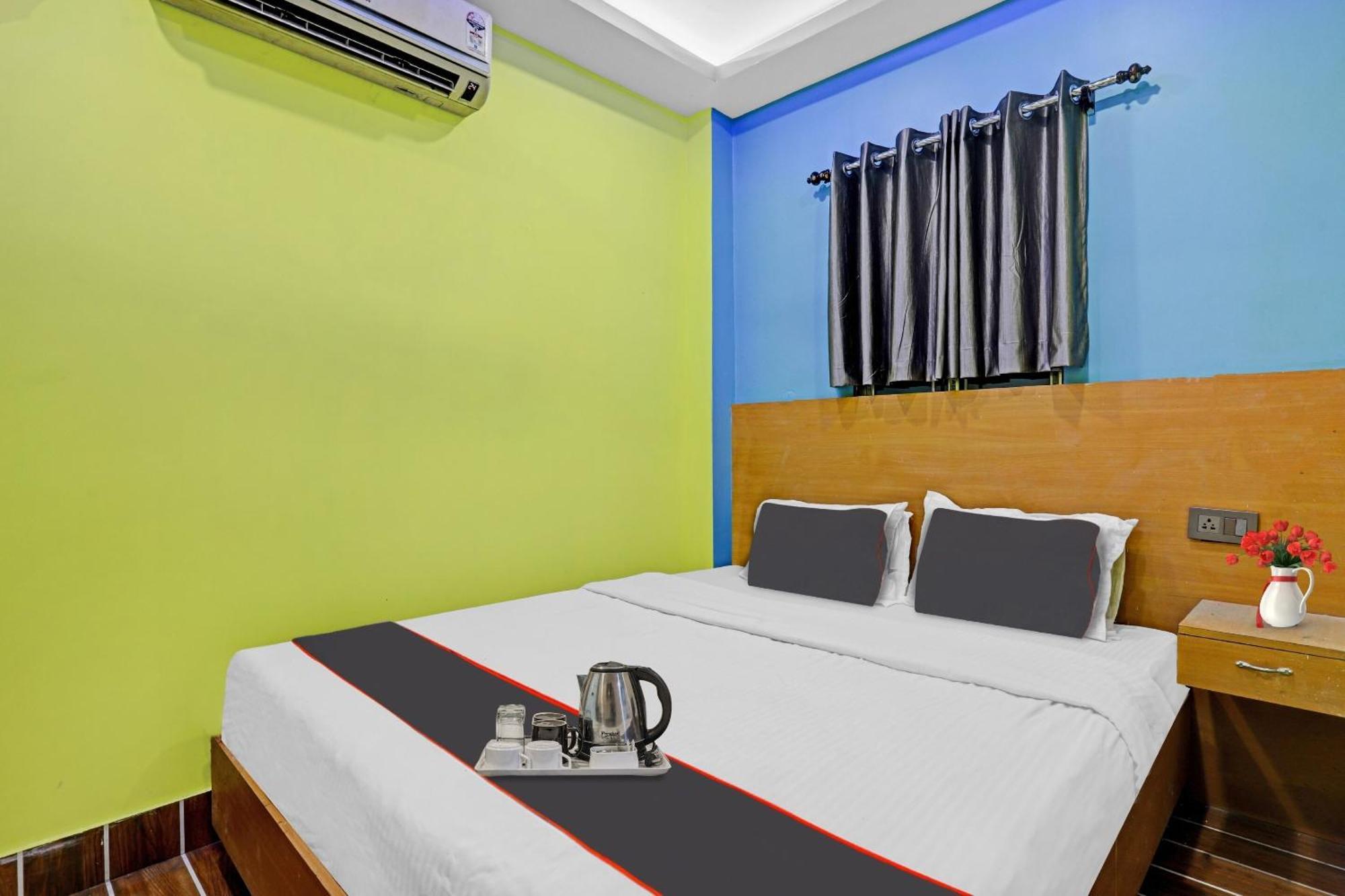 Hotel O Garchuk Market Formerly Trendz Stay 古瓦哈提 外观 照片