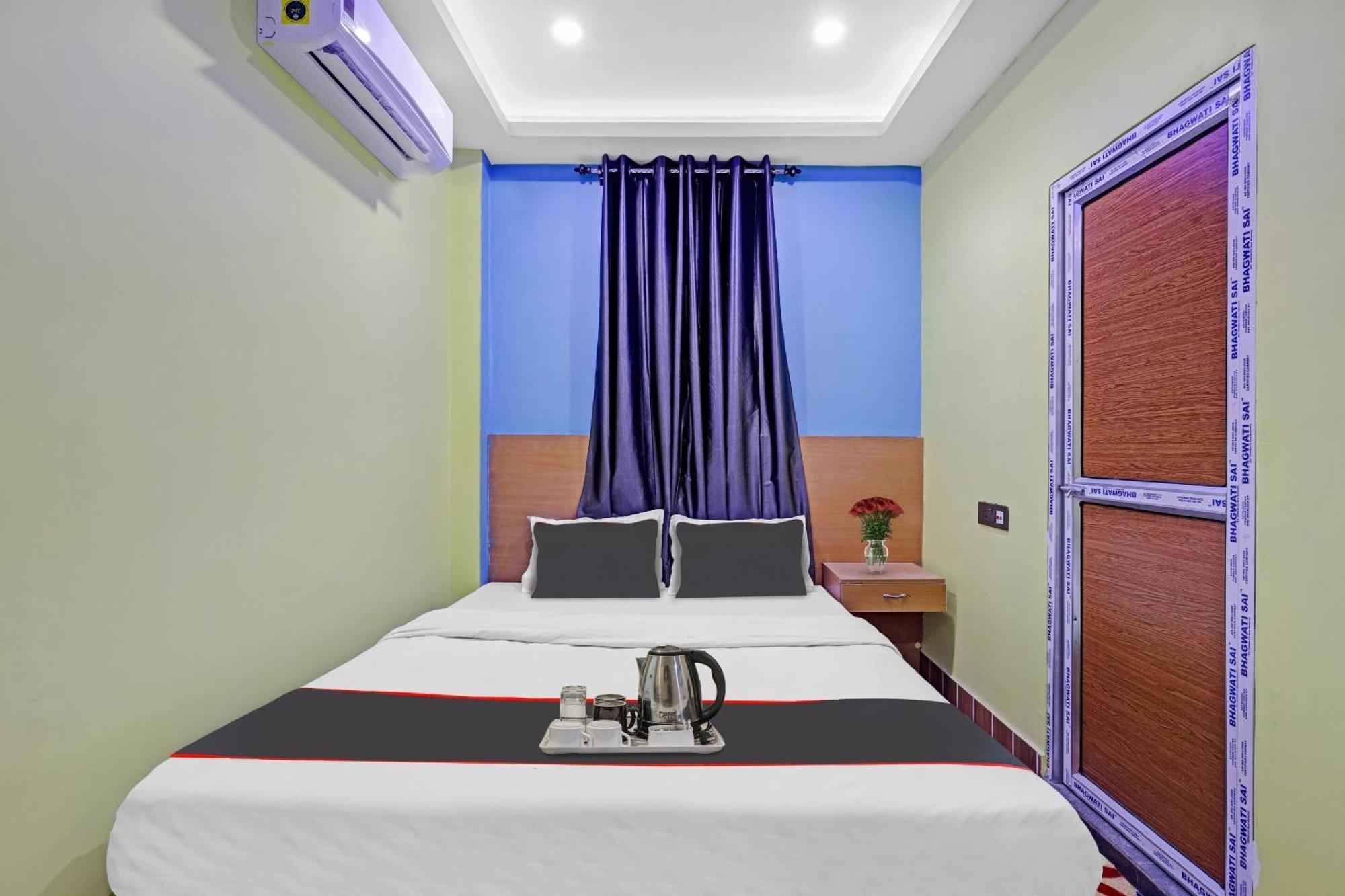 Hotel O Garchuk Market Formerly Trendz Stay 古瓦哈提 外观 照片